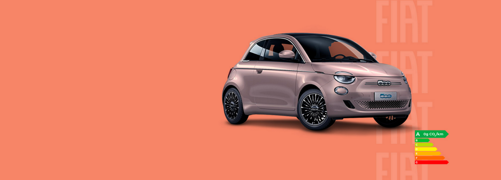 FIAT 500 �lectrique